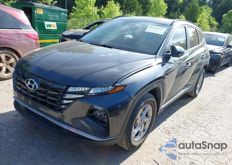 2022 Hyundai Tucson Sel z USA, uszkodzony, nr VIN 5NMJB3AE9NH073854